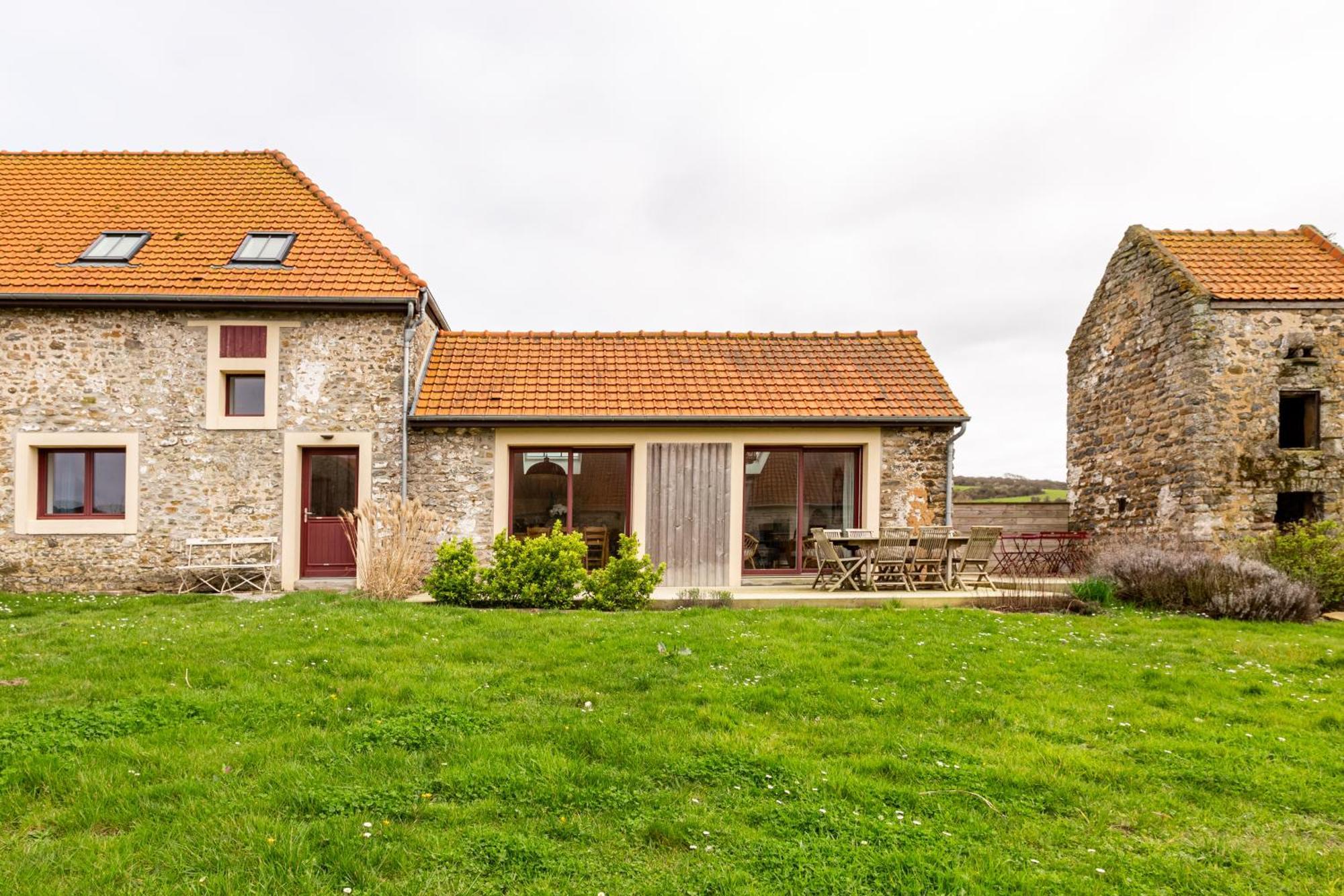 La Grange Du Flot Villa Tardinghen Exterior foto