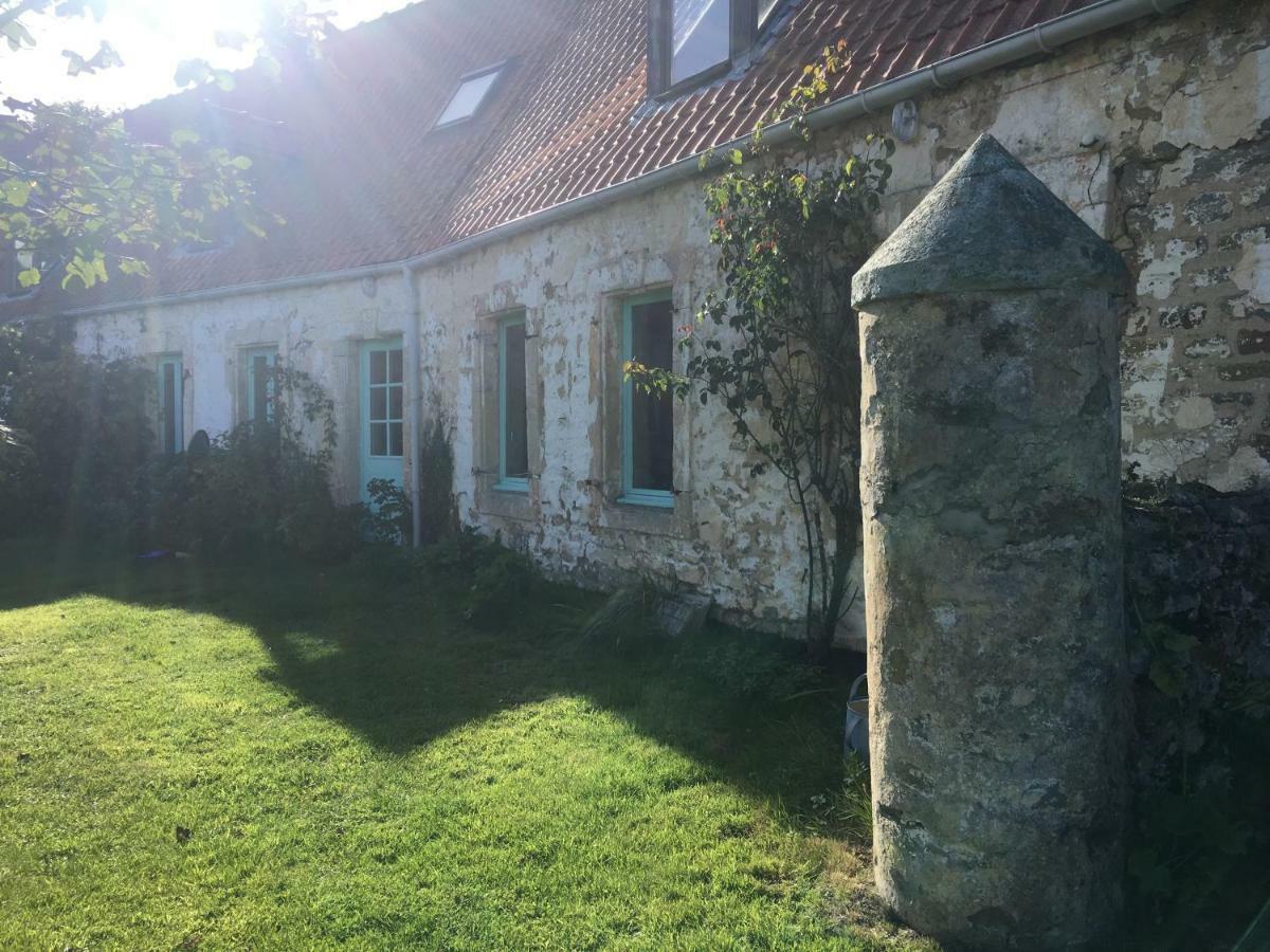 La Grange Du Flot Villa Tardinghen Exterior foto