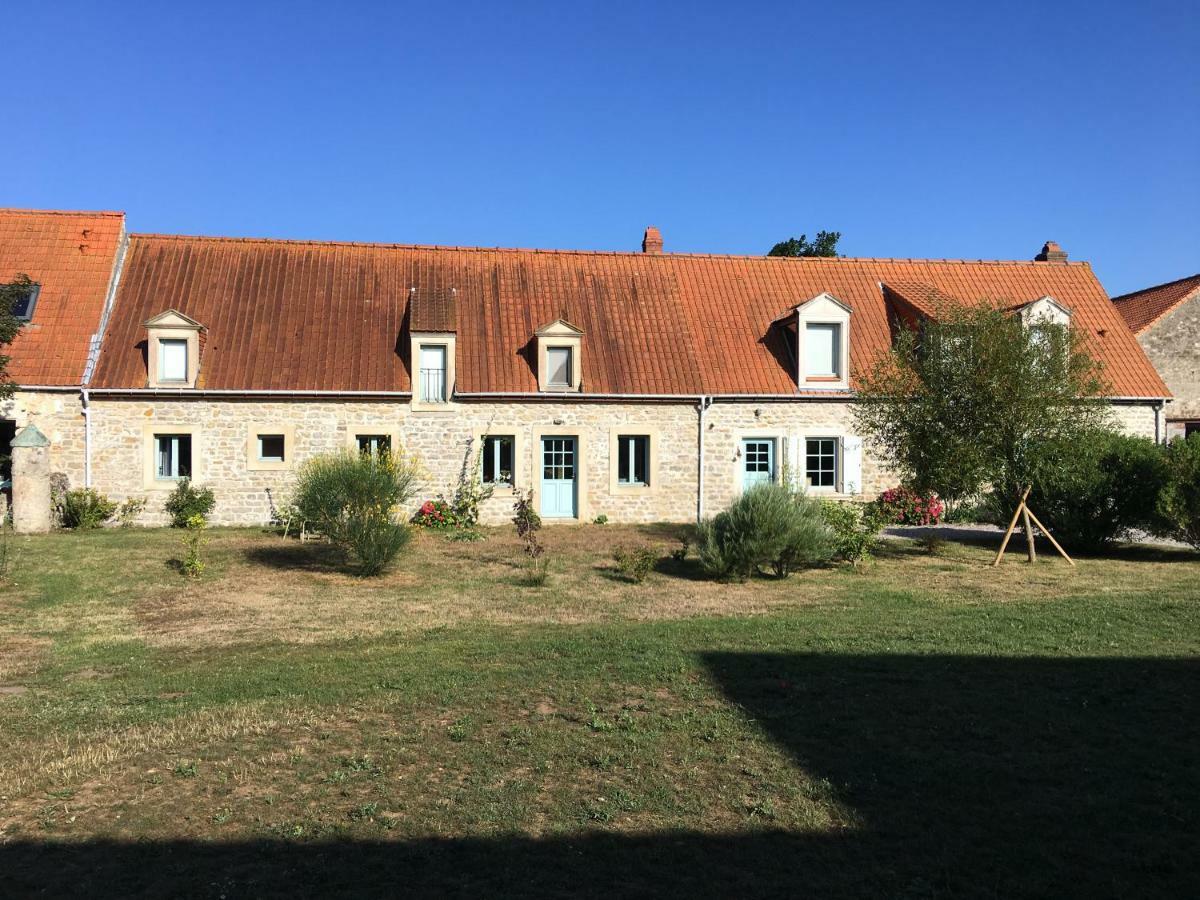 La Grange Du Flot Villa Tardinghen Exterior foto
