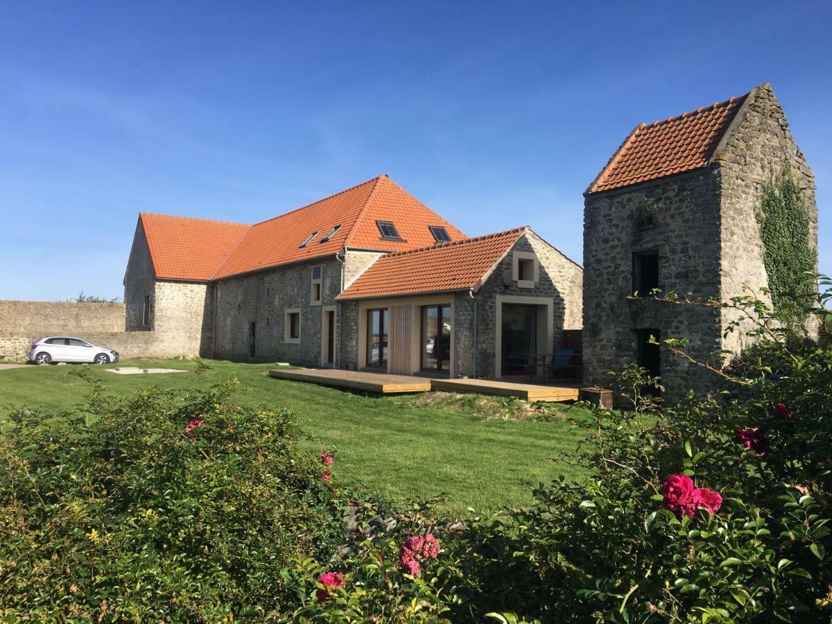 La Grange Du Flot Villa Tardinghen Exterior foto