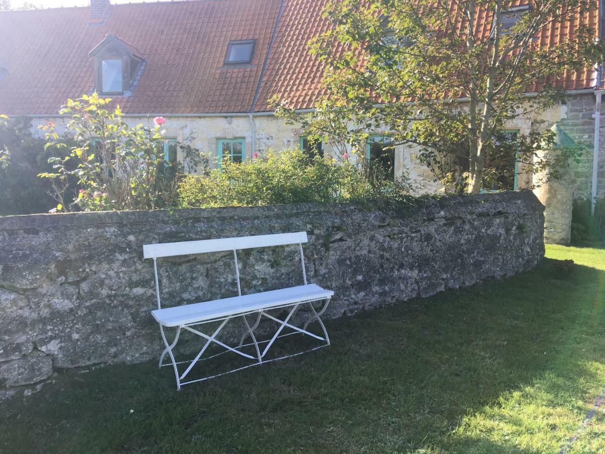 La Grange Du Flot Villa Tardinghen Exterior foto